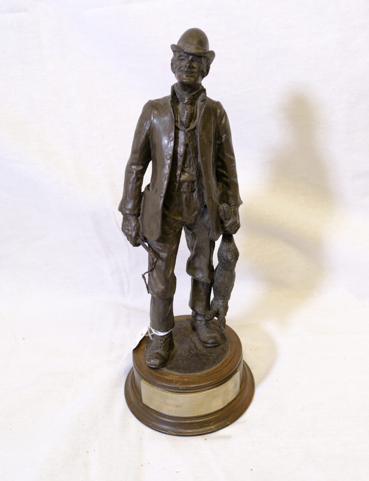 2nd Battalion Royal Anglian Regiment The Poacher Figure 1992 2nd Battalion Royal Anglian Regiment The Poacher Figure 1992