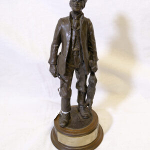 2nd Battalion Royal Anglian Regiment The Poacher Figure 1992