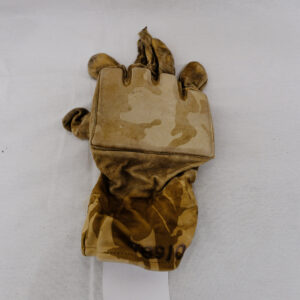 British Army Combat glove in Hor climate DPM from Operation Herrick