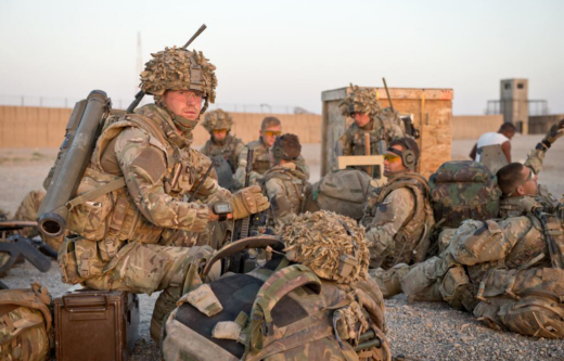 Royal Anglian Regiment Royal Anglian Regiment