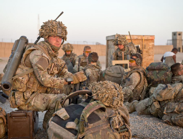 Royal Anglian Regiment