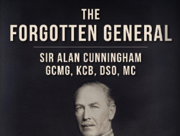 The Forgotten General by Vincent Dennis