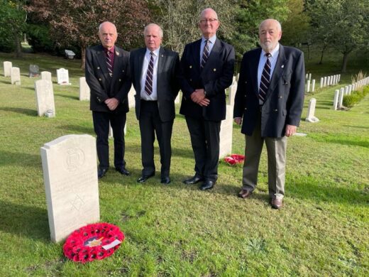 Remembering 2Lt Lindsay (Lin) Dobbie – 50 Years On Remembering 2Lt Lindsay (Lin) Dobbie – 50 Years On