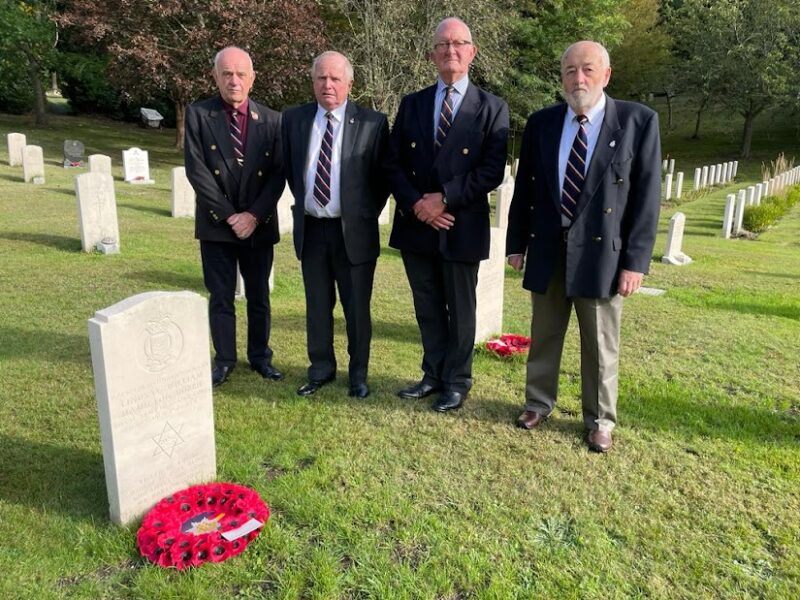 Remembering 2Lt Lindsay (Lin) Dobbie – 50 Years On Remembering 2Lt Lindsay (Lin) Dobbie – 50 Years On