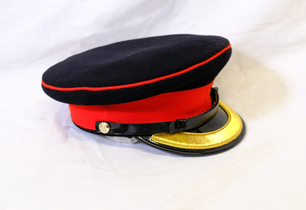 Officer Pattern No.1 Dress hat. Officer Pattern No.1 Dress hat.