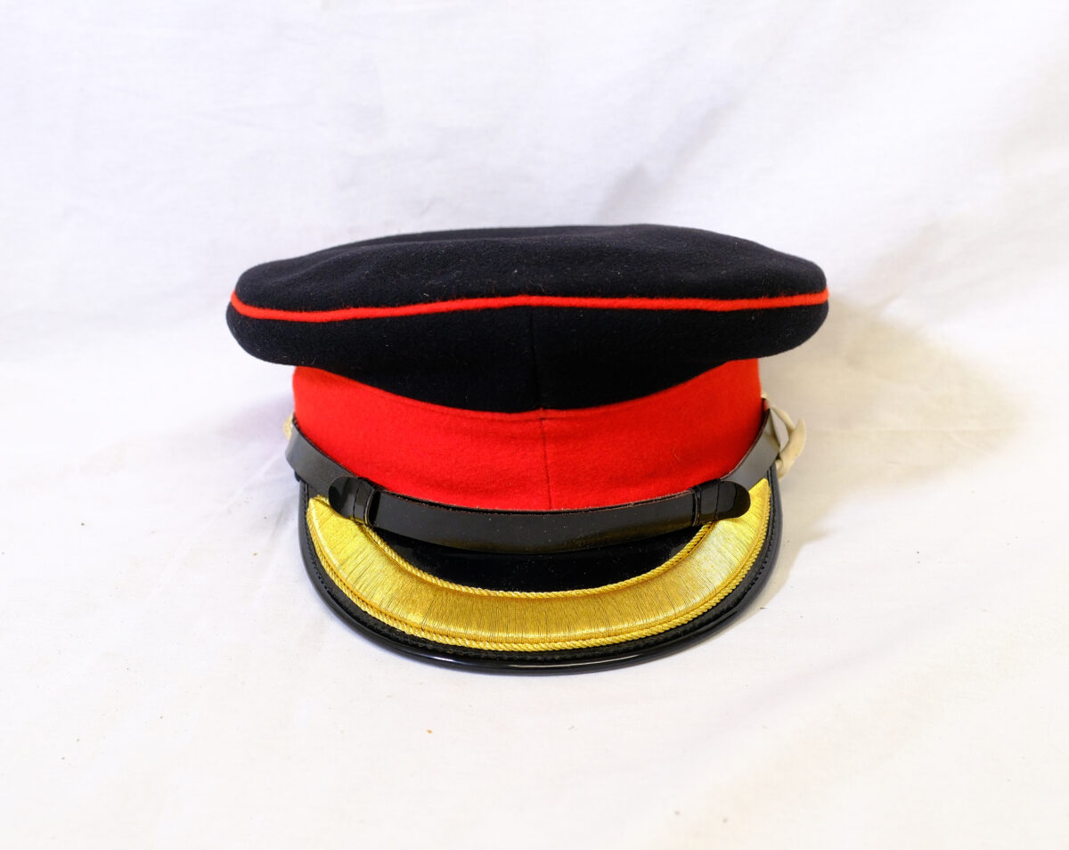 Officer Pattern No.1 Dress hat. Officer Pattern No.1 Dress hat.
