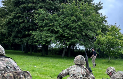 3rd Battalion Royal Anglian Regiment 3rd Battalion Royal Anglian Regiment