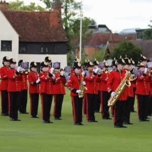 Army Cadet Force Band supporting the Beating Retreat at Felstead School in June 2024 Army Cadet Force Band supporting the Beating Retreat at Felstead School in June 2024
