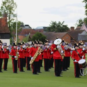 Army Cadet Force Band supporting the Beating Retreat at Felstead School in June 2024 Army Cadet Force Band supporting the Beating Retreat at Felstead School in June 2024