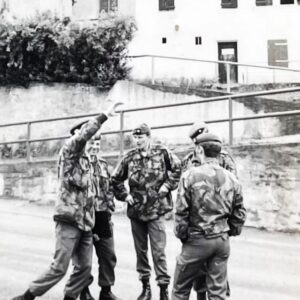2nd Battalion Royal Anglian Regiment Germany in 1987. 2nd Battalion Royal Anglian Regiment Germany in 1987.