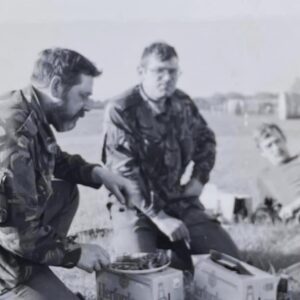 2nd Battalion Royal Anglian Regiment Germany in 1987. 2nd Battalion Royal Anglian Regiment Germany in 1987.