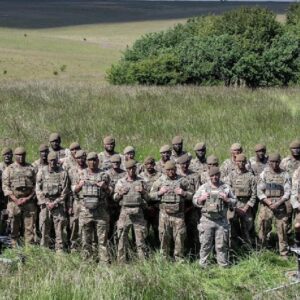 Mortar Cadre Exercise Stags Baseplate Mortar Cadre Exercise Stags Baseplate