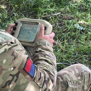 Mortar Cadre Exercise Stags Baseplate Mortar Cadre Exercise Stags Baseplate