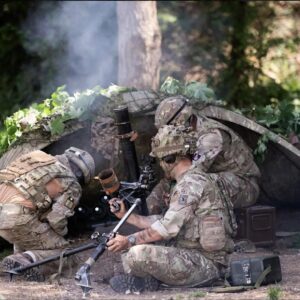 Mortar Cadre Exercise Stags Baseplate Mortar Cadre Exercise Stags Baseplate