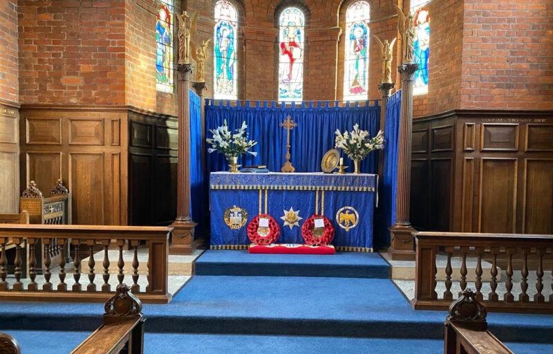 Essex Regiment Chapel Essex Regiment Chapel