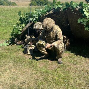 Mortar Cadre Exercise Stags Baseplate Mortar Cadre Exercise Stags Baseplate