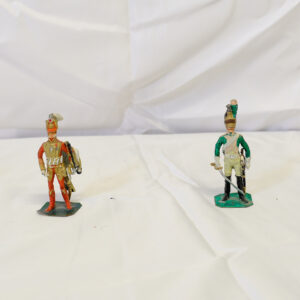 Model Soldiers - Hinton Hunt Figures Model Soldiers - Hinton Hunt Figures