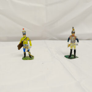 Model Soldiers - Hinton Hunt Figures Model Soldiers - Hinton Hunt Figures