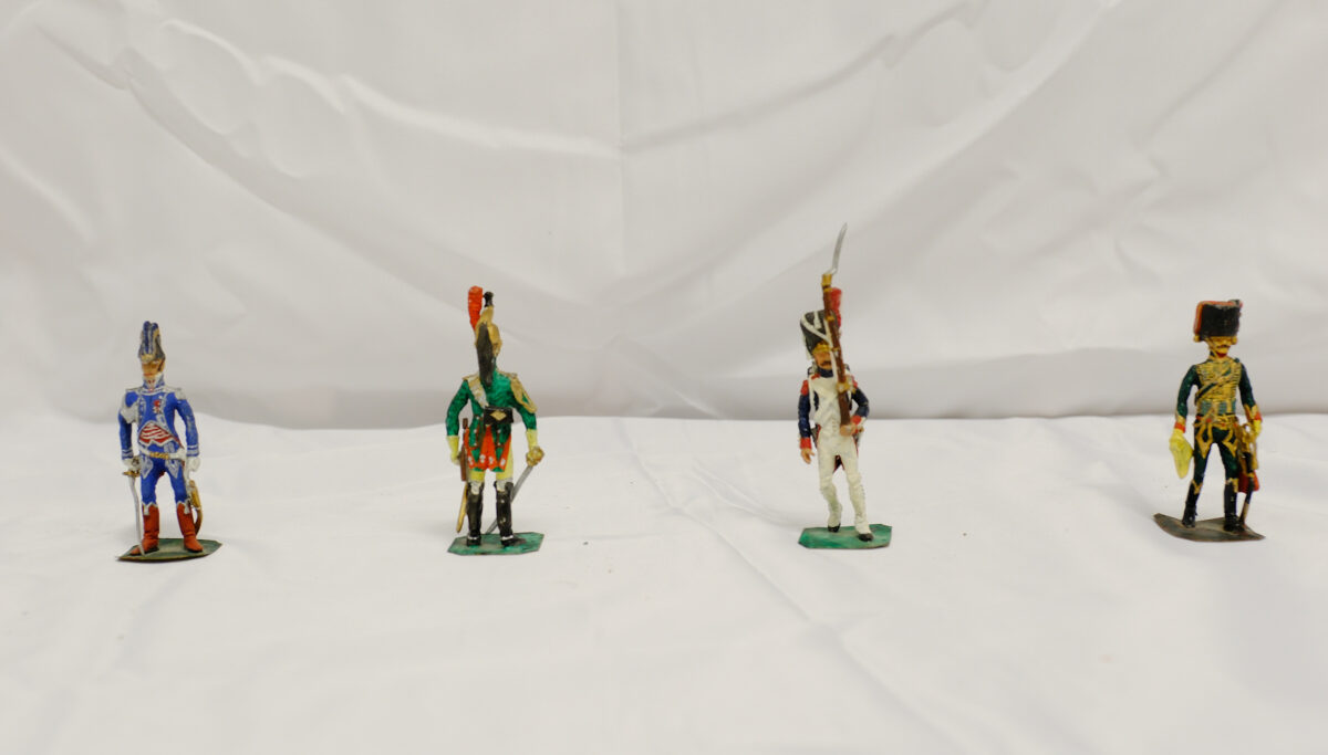 Model Soldiers - Hinton Hunt Figures Model Soldiers - Hinton Hunt Figures