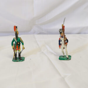 Model Soldiers - Hinton Hunt Figures Model Soldiers - Hinton Hunt Figures