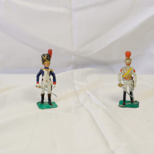 Model Soldiers - Hinton Hunt Figures Model Soldiers - Hinton Hunt Figures