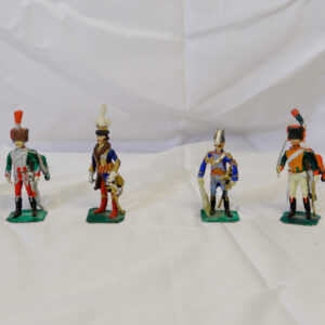 Model Soldiers - Hinton Hunt Figures Model Soldiers - Hinton Hunt Figures