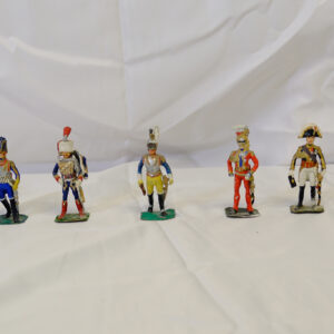 Model Soldiers - Hinton Hunt Figures Model Soldiers - Hinton Hunt Figures