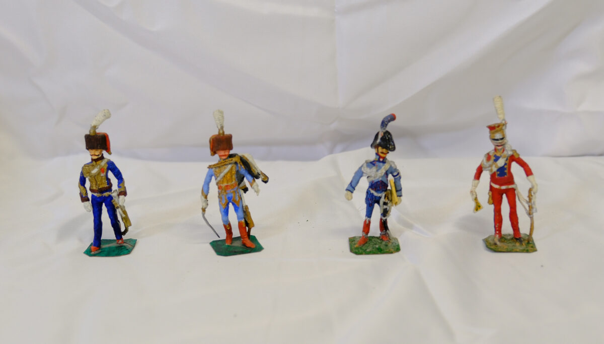 Model Soldiers - Hinton Hunt Figures Model Soldiers - Hinton Hunt Figures