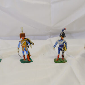 Model Soldiers - Hinton Hunt Figures Model Soldiers - Hinton Hunt Figures