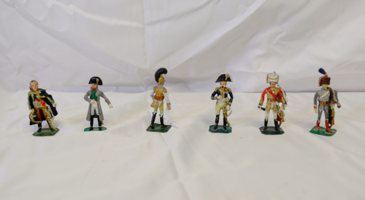 Model Soldiers - Hinton Hunt Figures Model Soldiers - Hinton Hunt Figures