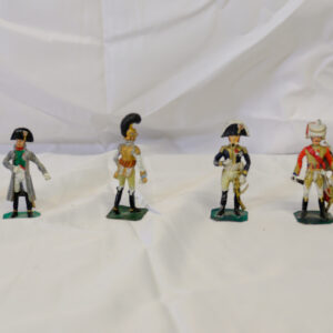 Model Soldiers - Hinton Hunt Figures