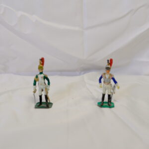 Model Soldiers
