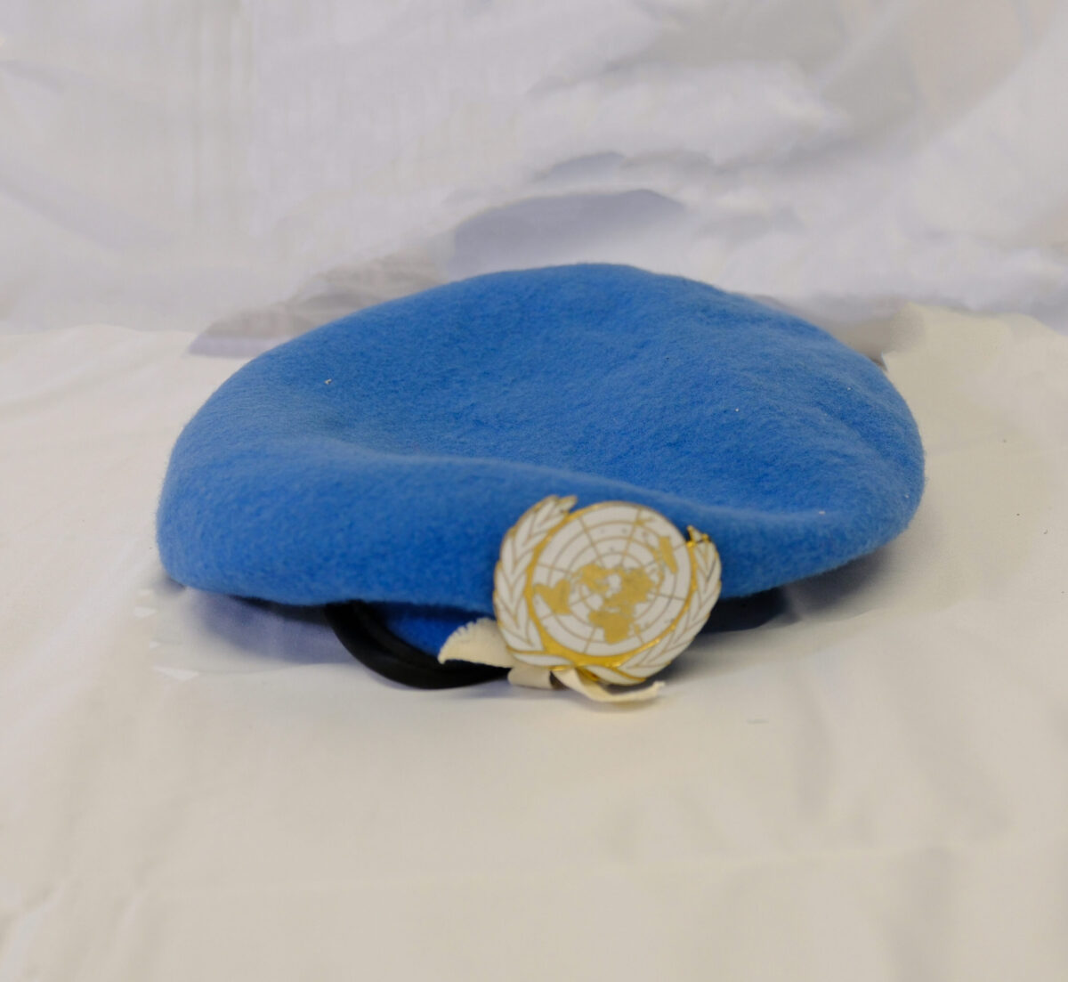 United Nations Blue Beret United Nations Blue Beret