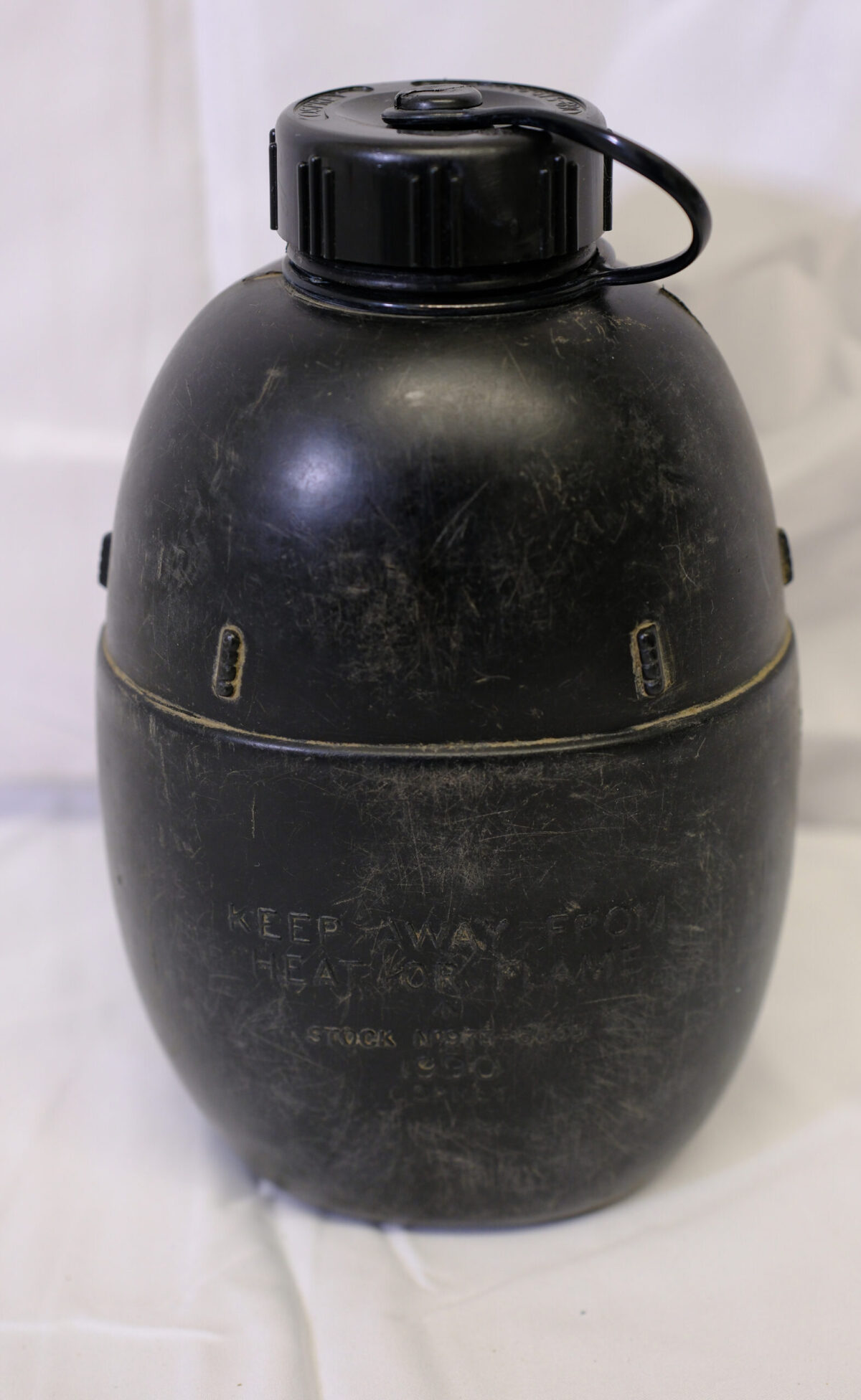 British Army issue Plastic Water Bottle British Army issue Plastic Water Bottle