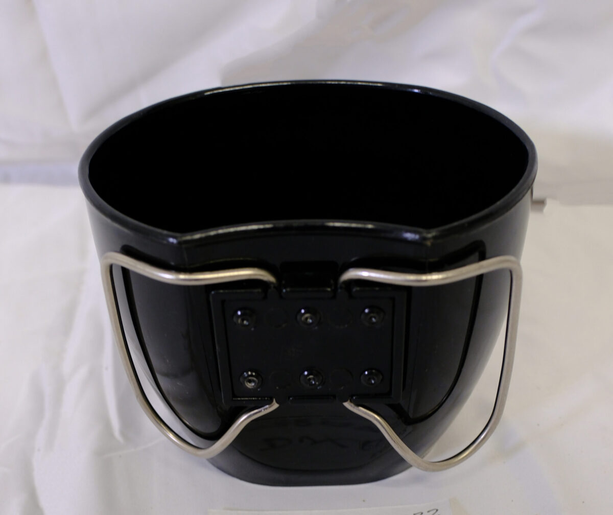 British Army issue Plastic mug with metal folding handles British Army issue Plastic mug with metal folding handles