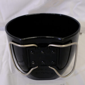 British Army issue Plastic mug with metal folding handles British Army issue Plastic mug with metal folding handles