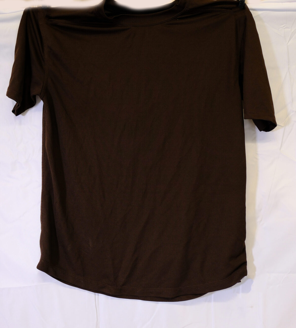 Brown base layer British Army T-Shirt