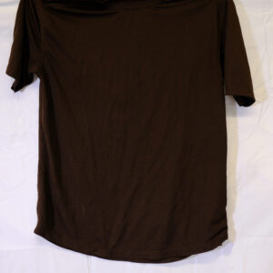 Brown base layer British Army T-Shirt