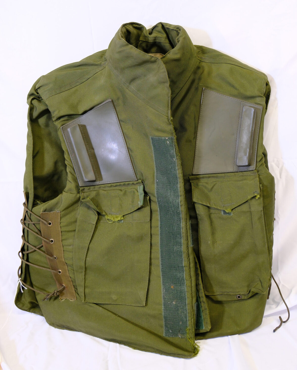 Armed protection jacket 1980s Armed protection jacket 1980s