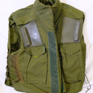Armed protection jacket 1980s