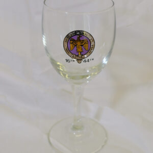 Presentation Glass 16th 44th
