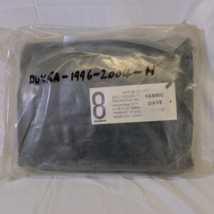 British Army CBRN Sealed pack jacket