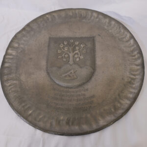 2nd Battalion Royal Anglian Regiment presentation from Die Gemeinde Altenberge