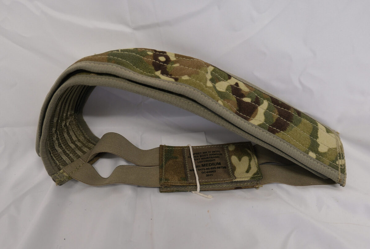 Multi-Terrain Pattern (MTP) Webbing belt Multi-Terrain Pattern (MTP) Webbing belt