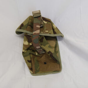 Multi-Terrain Pattern (MTP) Webbing small pouch Multi-Terrain Pattern (MTP) Webbing small pouch