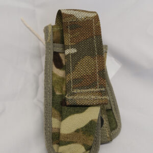 Multi-Terrain Pattern (MTP) Webbing small pouch Multi-Terrain Pattern (MTP) Webbing small pouch