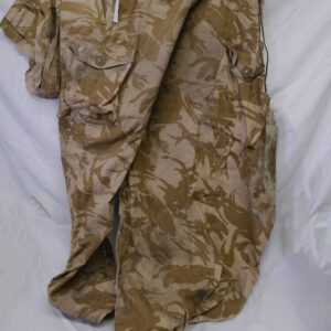 British Army Desert DPM Combats from the Gulf war