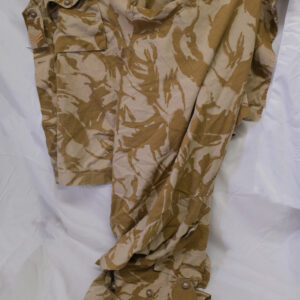 British Army Desert DPM Combats from the Gulf war