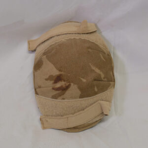 Desert DPM Knee pad used in the Gulf War