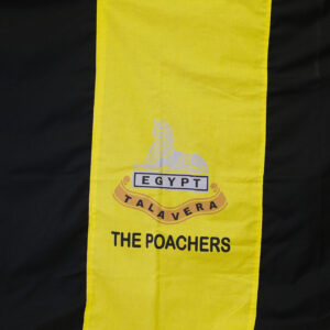 1st Battalion Royal Anglian Regiment (The Poachers) flag